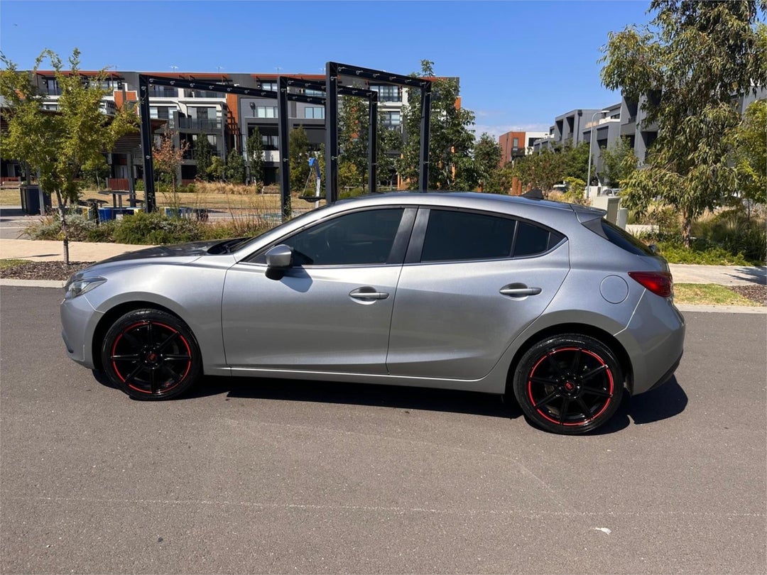 2013 Mazda 3 Maxx, Manual, 104346 km, Photo 3