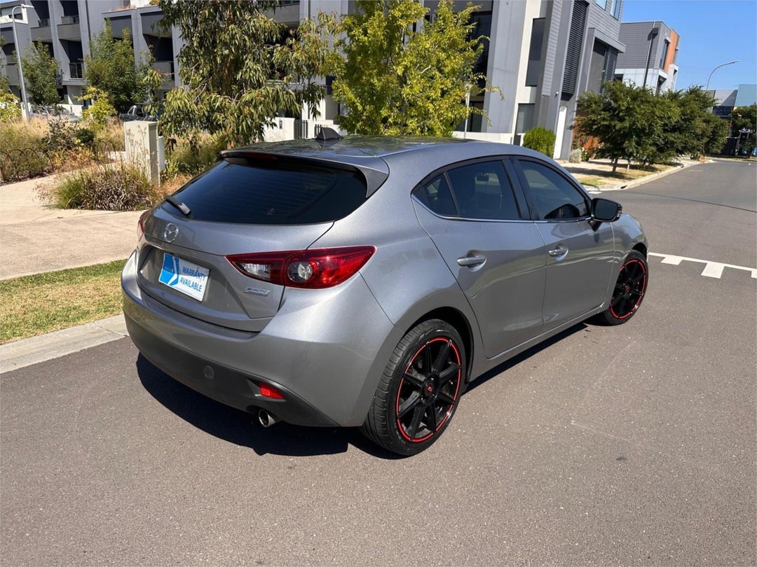 2013 Mazda 3 Maxx, Manual, 104346 km, Photo 6
