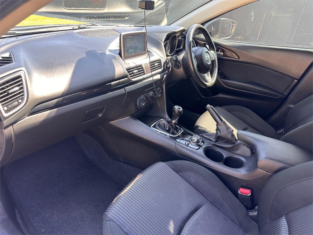 2013 Mazda 3 Maxx, Manual, 104346 km, Photo 16