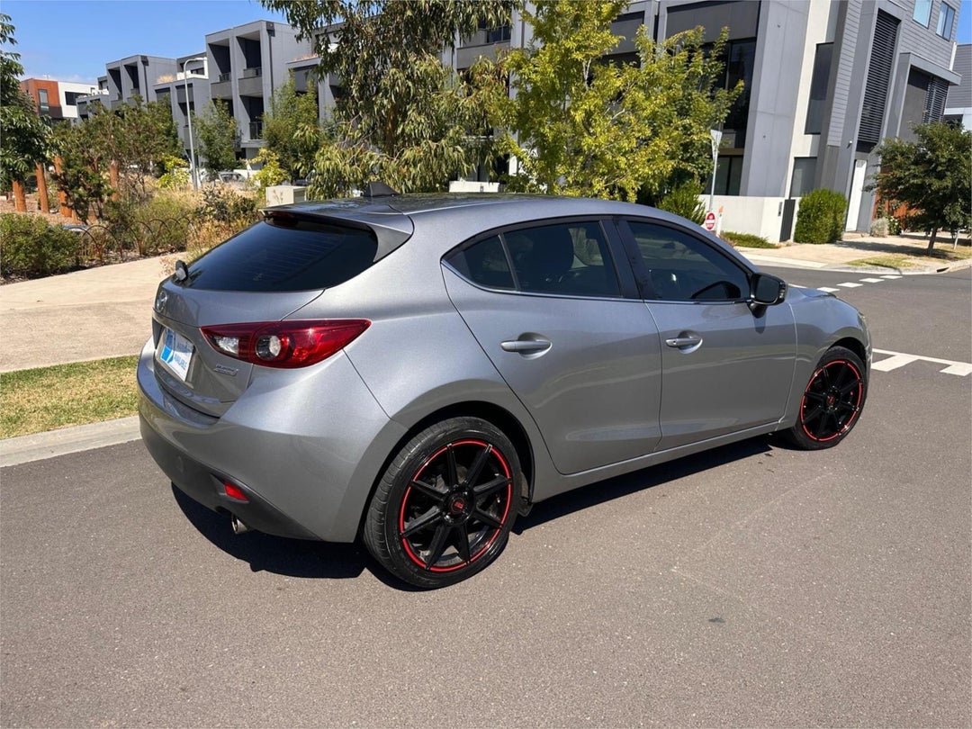 2013 Mazda 3 Maxx, Manual, 104346 km, Photo 7