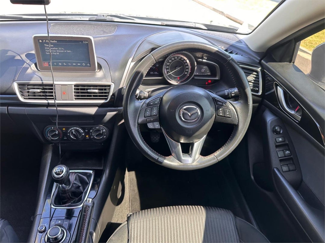 2013 Mazda 3 Maxx, Manual, 104346 km, Photo 13