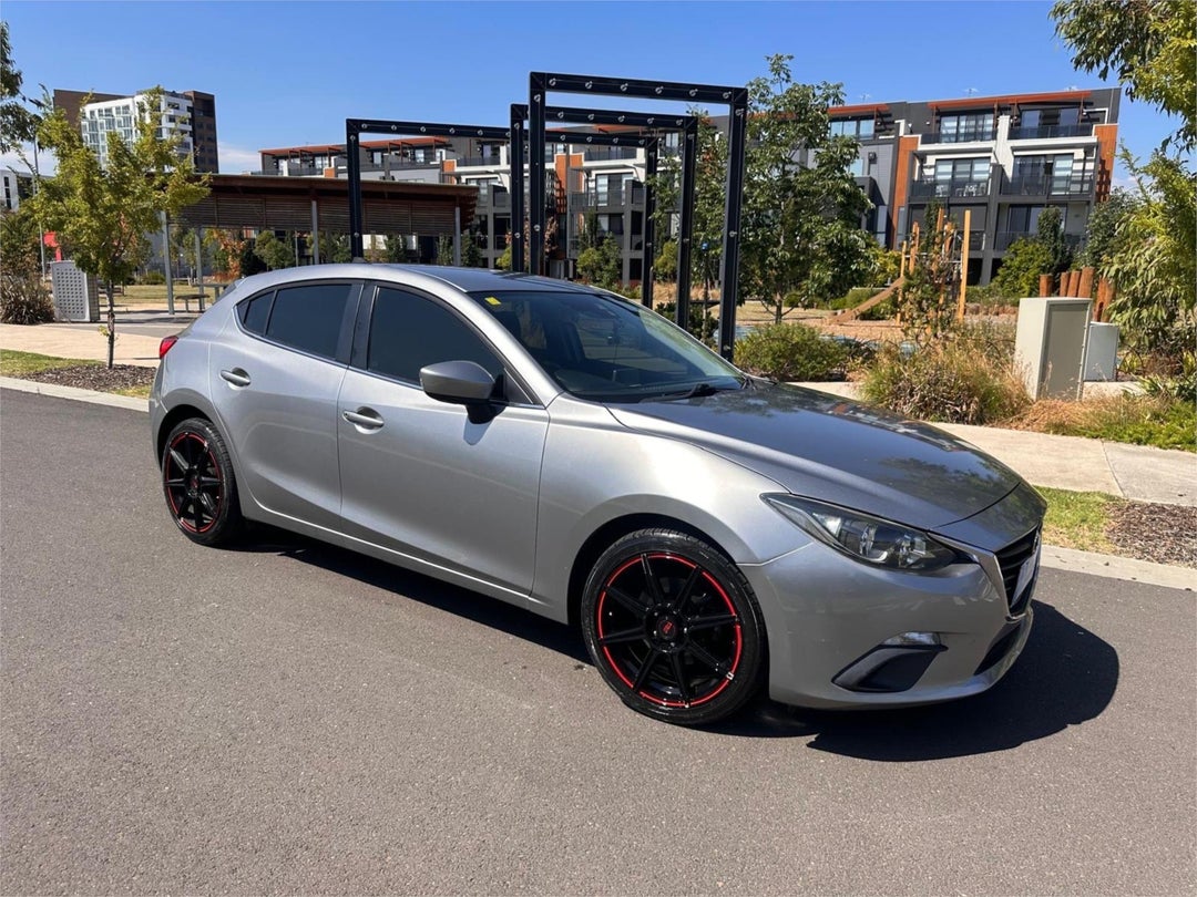 2013 Mazda 3 Maxx, Manual, 104346 km, Photo 9