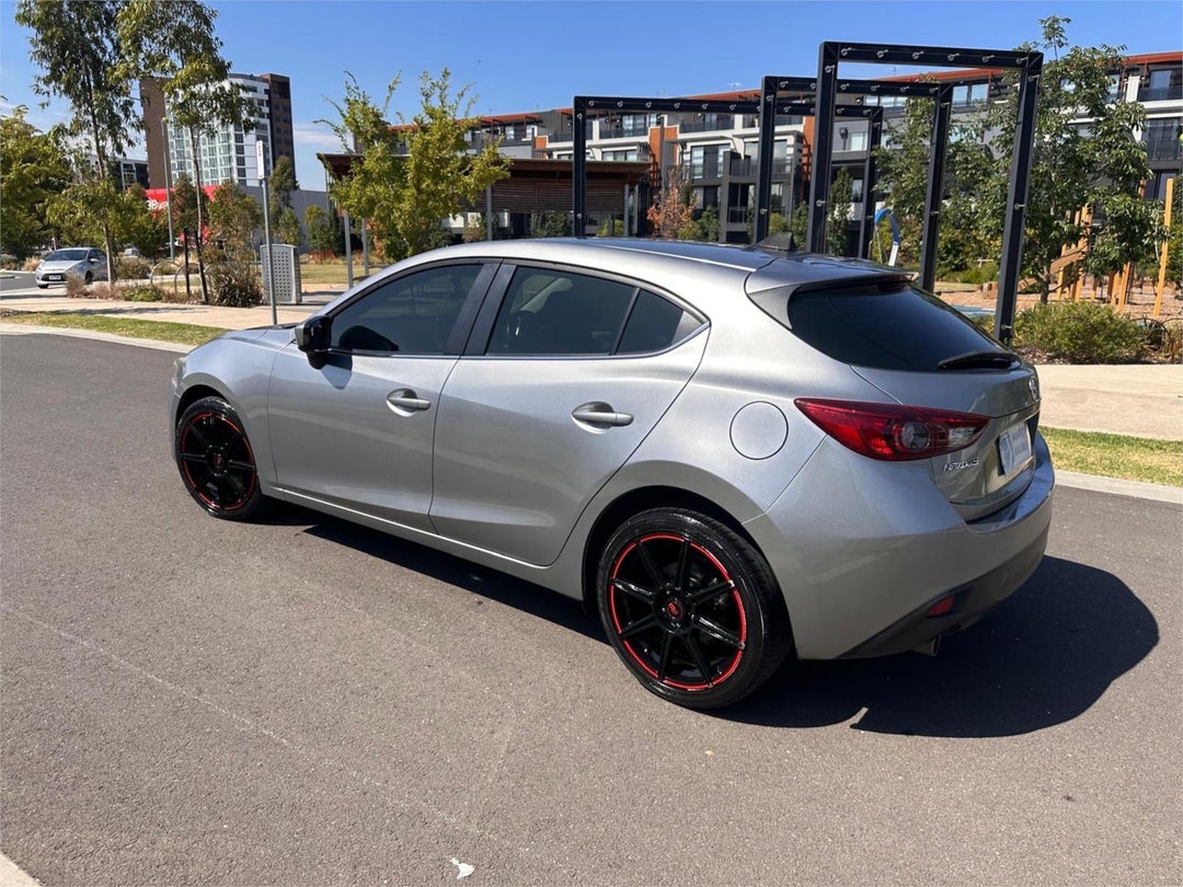 2013 Mazda 3 Maxx, Manual, 104346 km, Photo 4