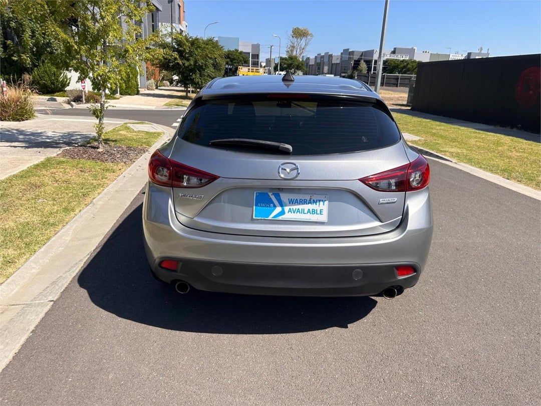 2013 Mazda 3 Maxx, Manual, 104346 km, Photo 5