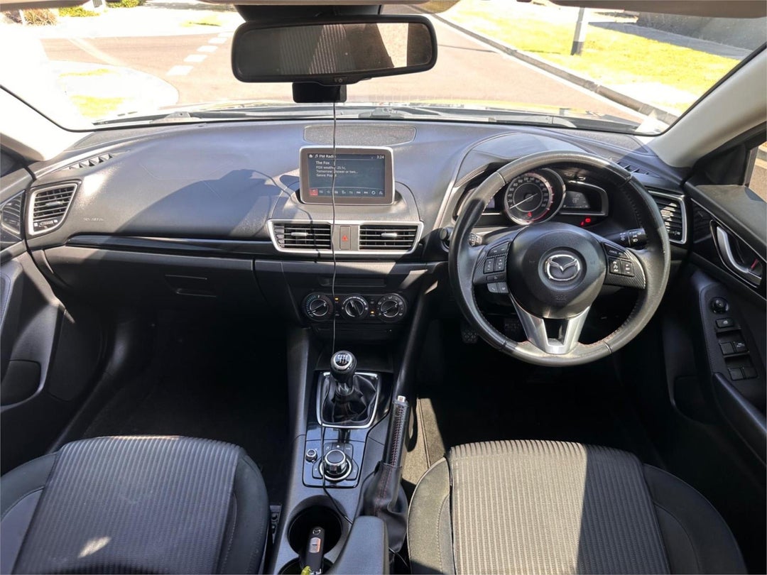 2013 Mazda 3 Maxx, Manual, 104346 km, Photo 12