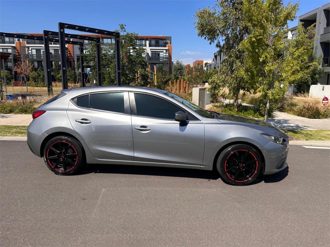 2013 Mazda 3 Maxx, Manual, 104346 km, Photo 8