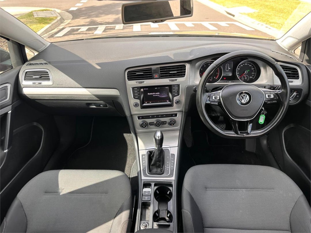 2014 Volkswagen Golf 90tsi Comfortline, Automatic, 156084 km, Photo 12