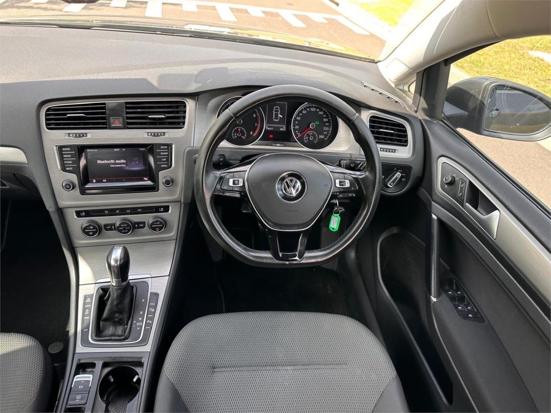 2014 Volkswagen Golf 90tsi Comfortline, Automatic, 156084 km, Photo 13