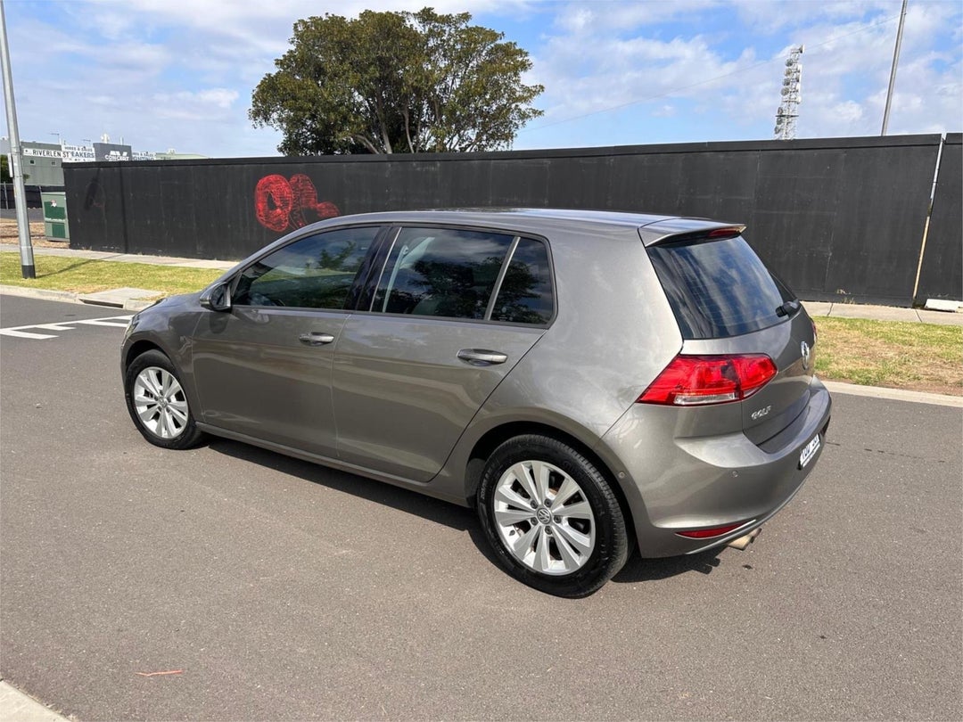 2014 Volkswagen Golf 90tsi Comfortline, Automatic, 156084 km, Photo 4