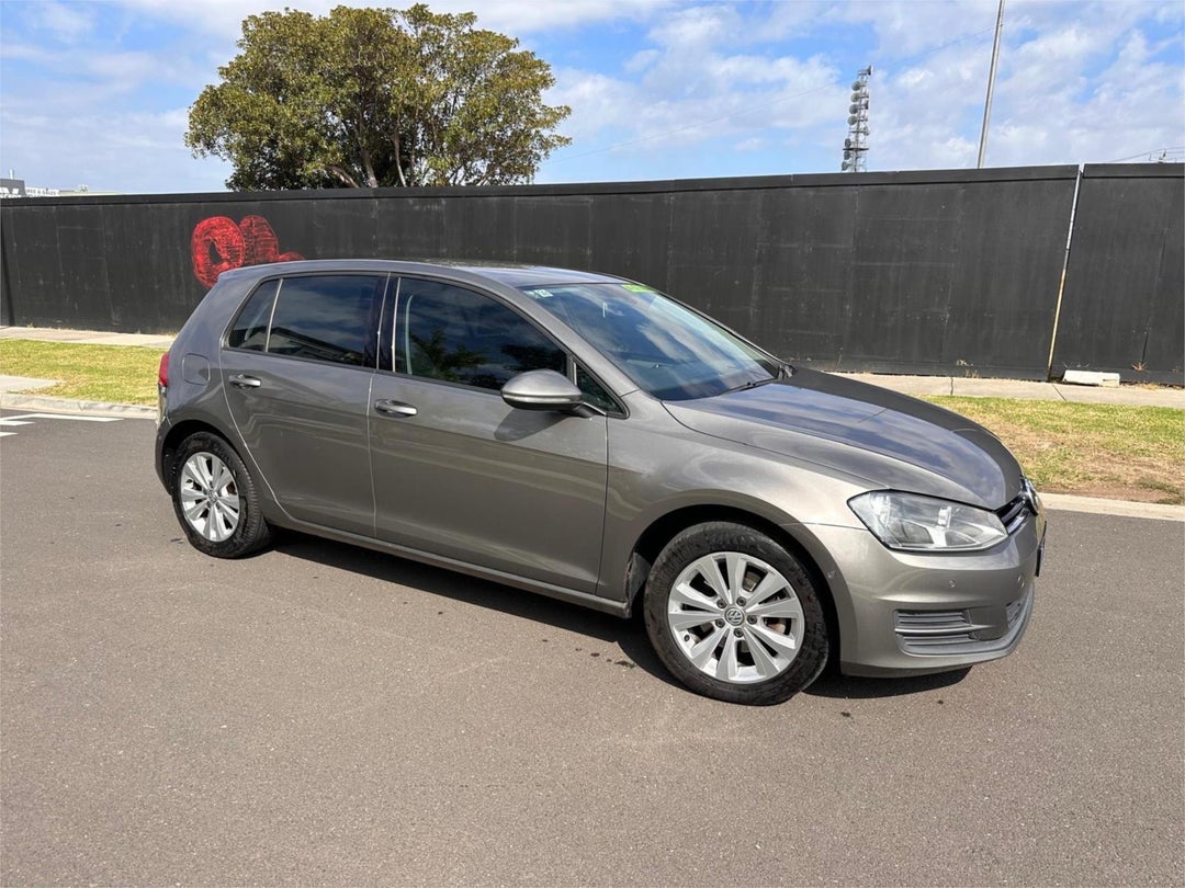 2014 Volkswagen Golf 90tsi Comfortline, Automatic, 156084 km, Photo 9
