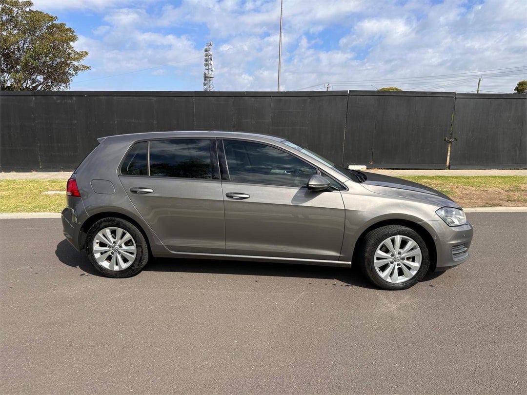 2014 Volkswagen Golf 90tsi Comfortline, Automatic, 156084 km, Photo 8