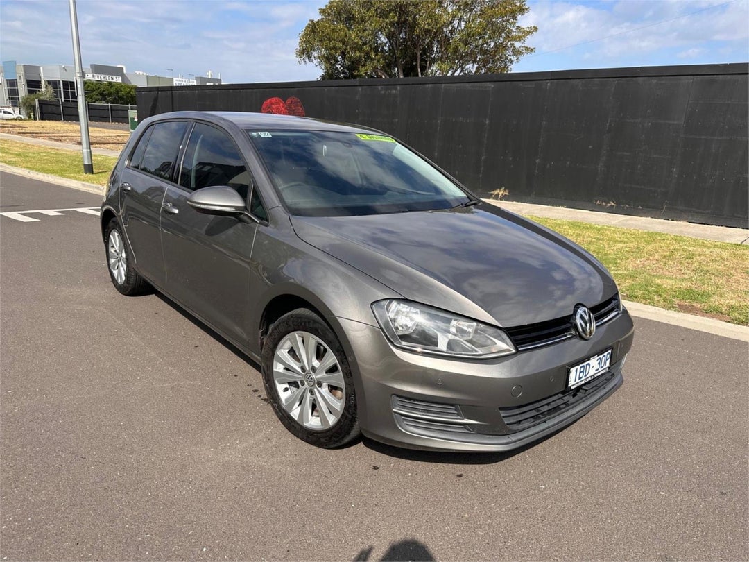 2014 Volkswagen Golf 90tsi Comfortline, Automatic, 156084 km, Photo 1