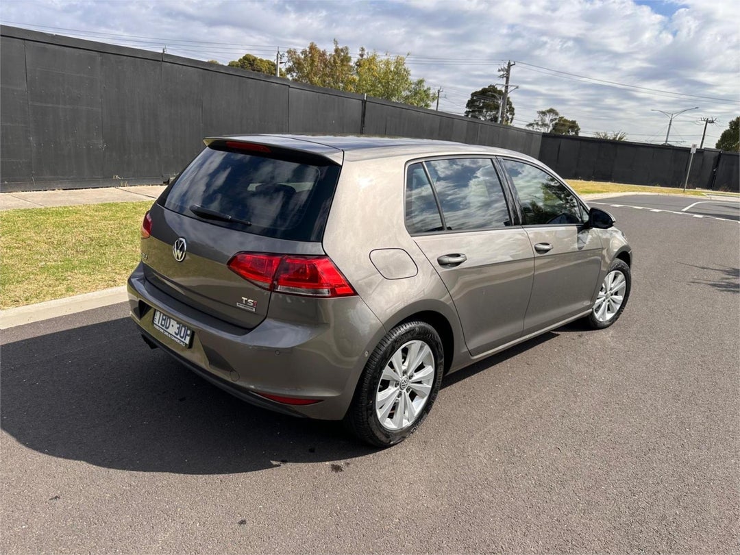 2014 Volkswagen Golf 90tsi Comfortline, Automatic, 156084 km, Photo 6