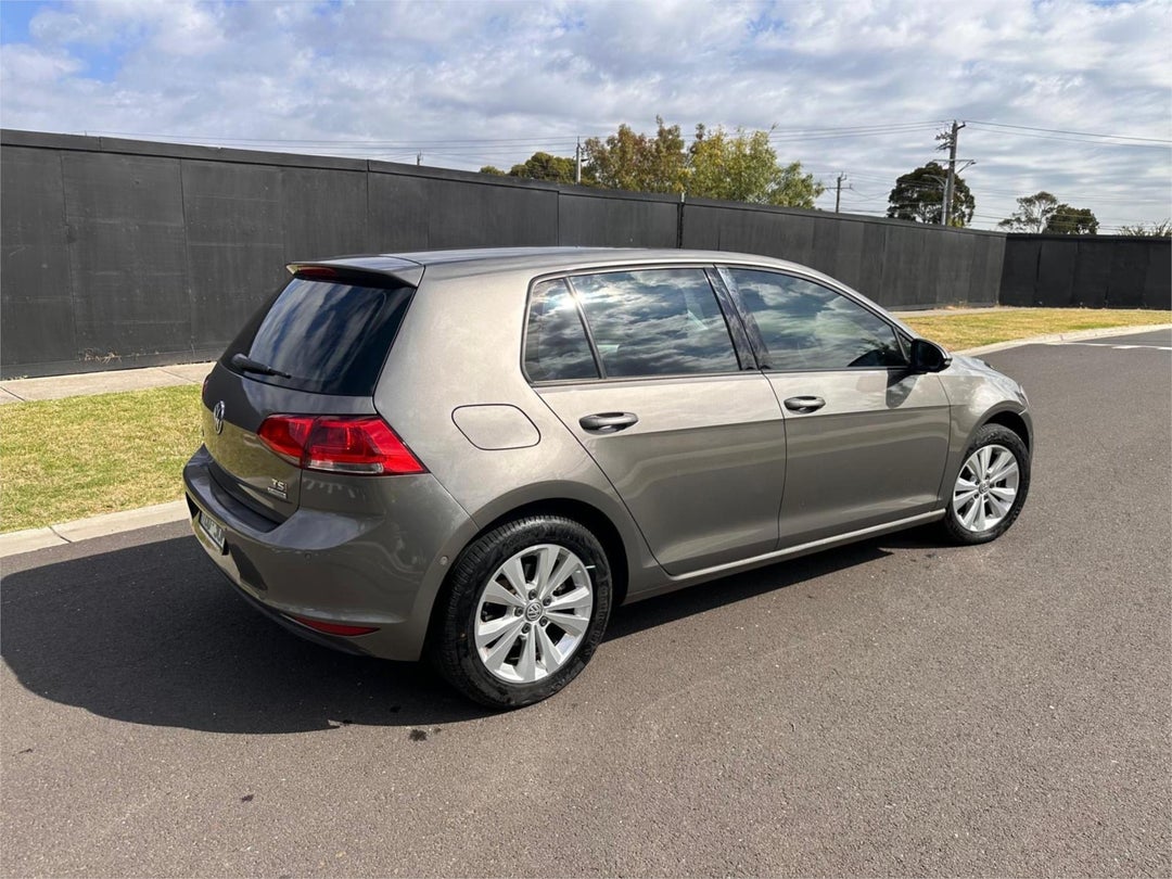 2014 Volkswagen Golf 90tsi Comfortline, Automatic, 156084 km, Photo 7