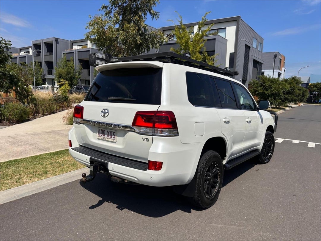 2017 Toyota Landcruiser Vx, Automatic, 194248 km, Photo 7