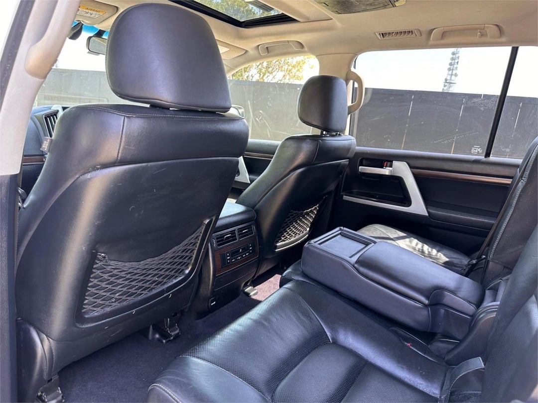 2017 Toyota Landcruiser Vx, Automatic, 194248 km, Photo 17