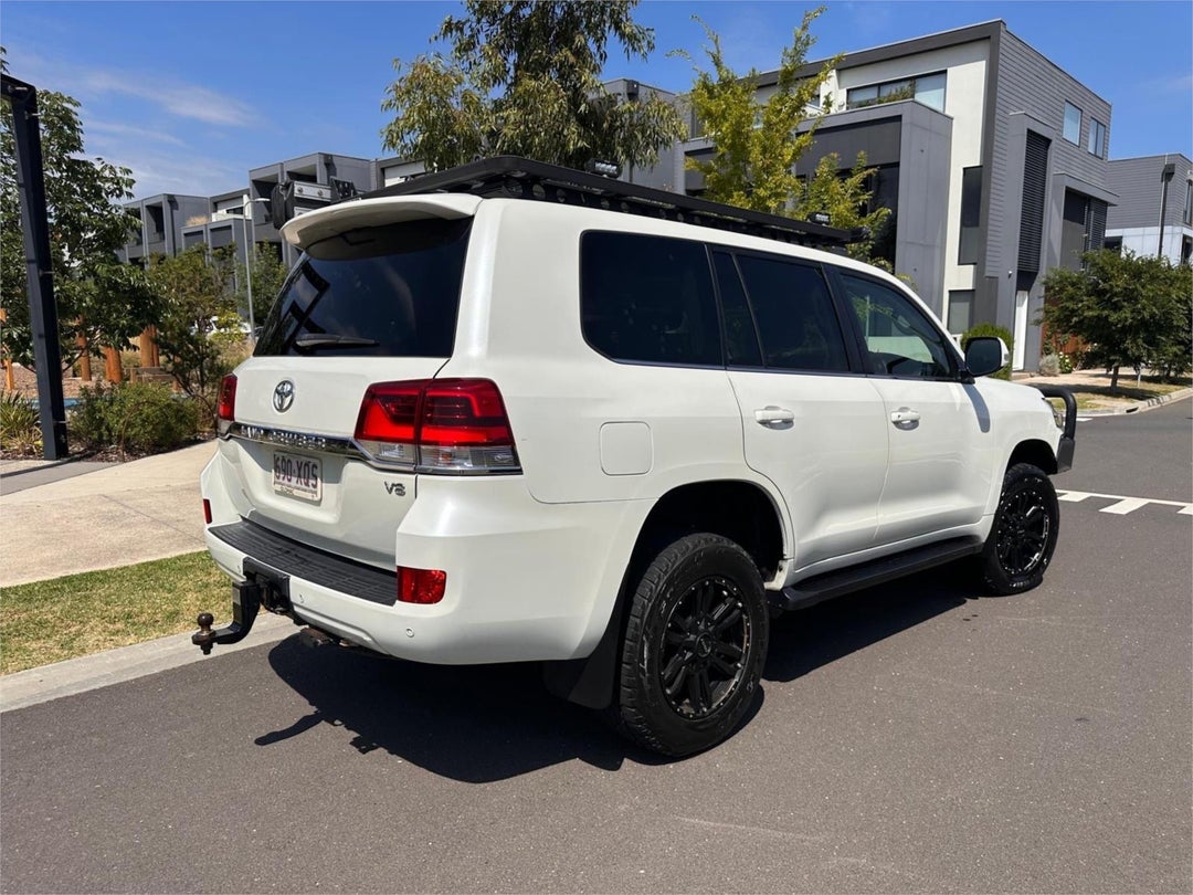 2017 Toyota Landcruiser Vx, Automatic, 194248 km, Photo 8