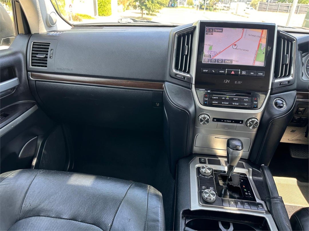 2017 Toyota Landcruiser Vx, Automatic, 194248 km, Photo 14