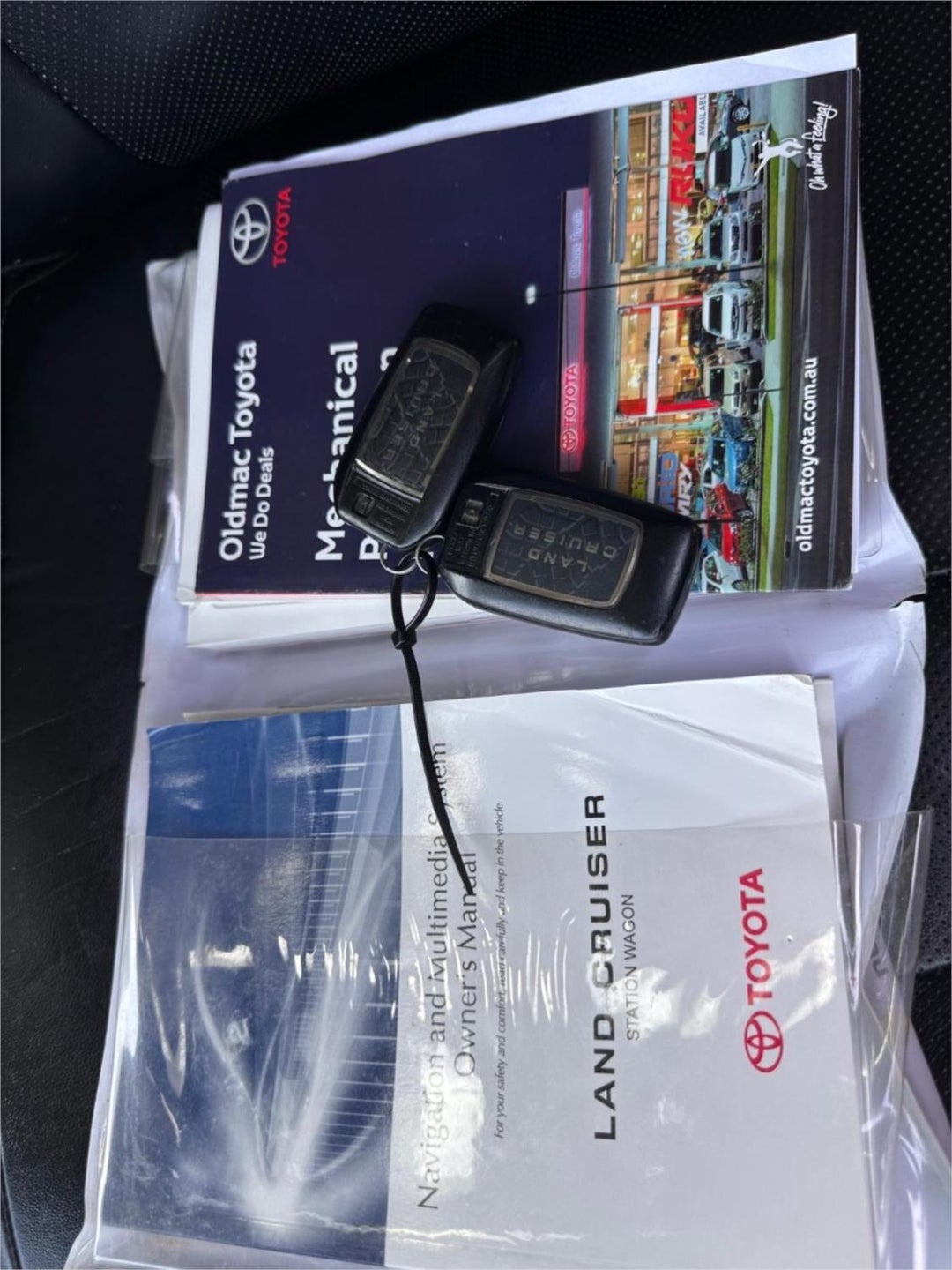 2017 Toyota Landcruiser Vx, Automatic, 194248 km, Photo 19