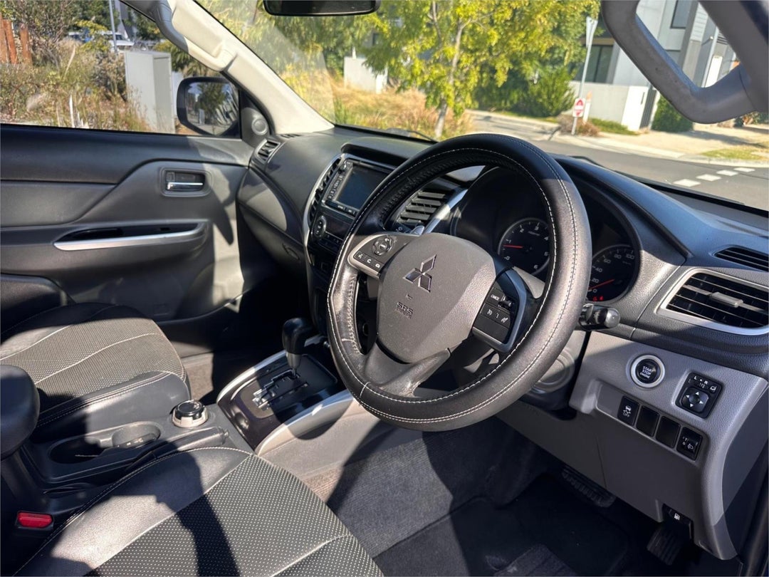 2015 Mitsubishi Triton Exceed, Automatic, 171363 km, Photo 10