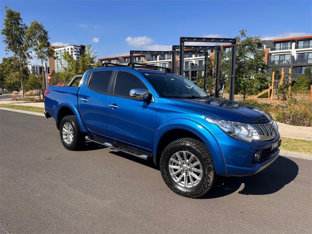 2015 Mitsubishi Triton Exceed, Automatic, 171363 km, Photo 9
