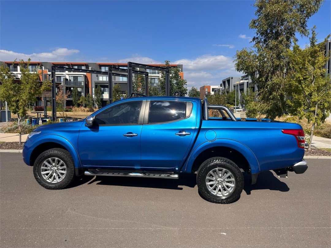 2015 Mitsubishi Triton Exceed, Automatic, 171363 km, Photo 3