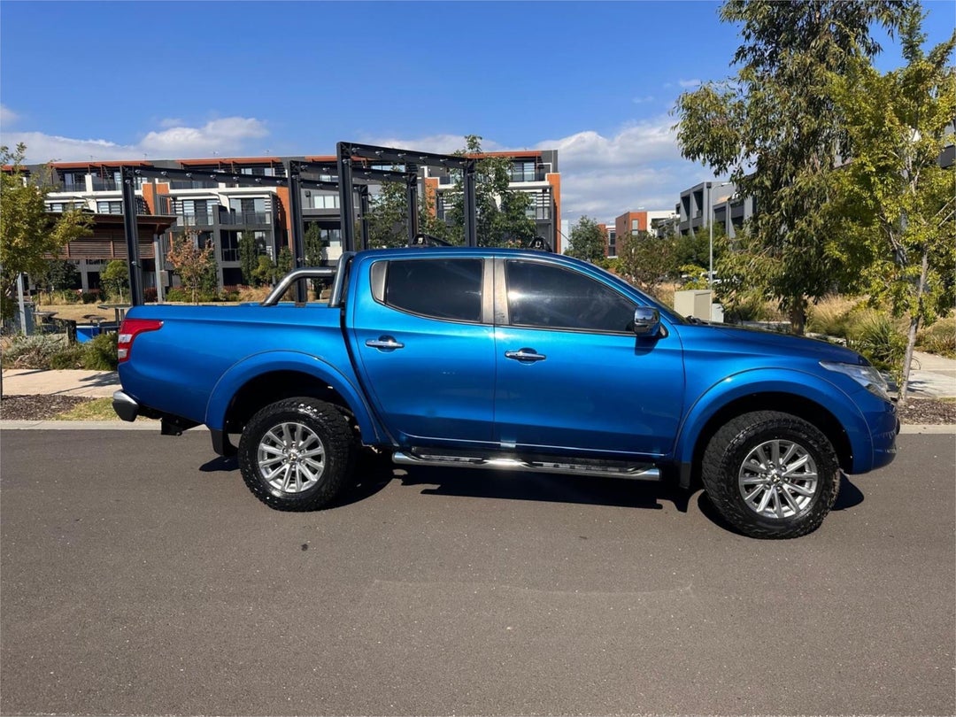 2015 Mitsubishi Triton Exceed, Automatic, 171363 km, Photo 8