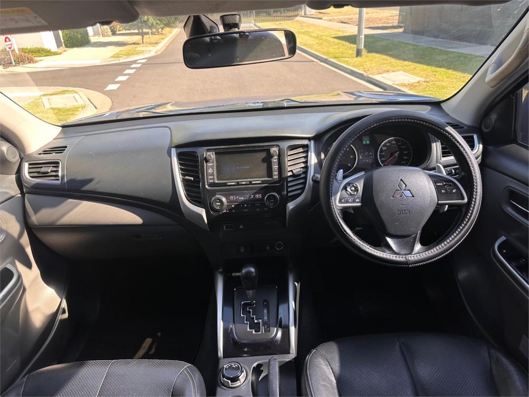 2015 Mitsubishi Triton Exceed, Automatic, 171363 km, Photo 12