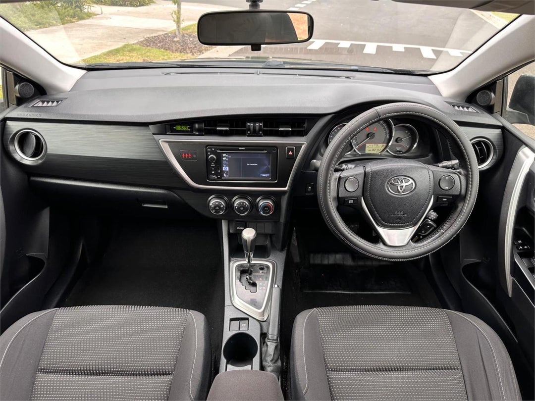 2013 Toyota Corolla Ascent Sport, Automatic, 182670 km, Photo 13