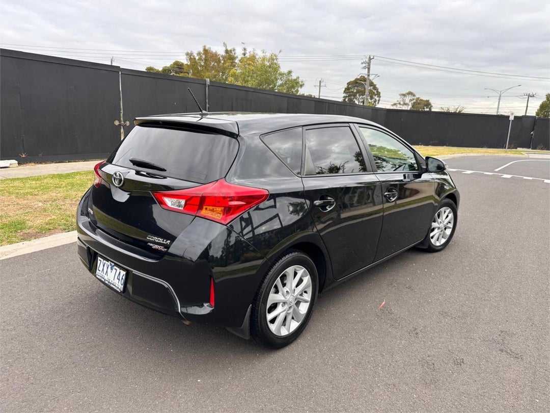 2013 Toyota Corolla Ascent Sport, Automatic, 182670 km, Photo 7