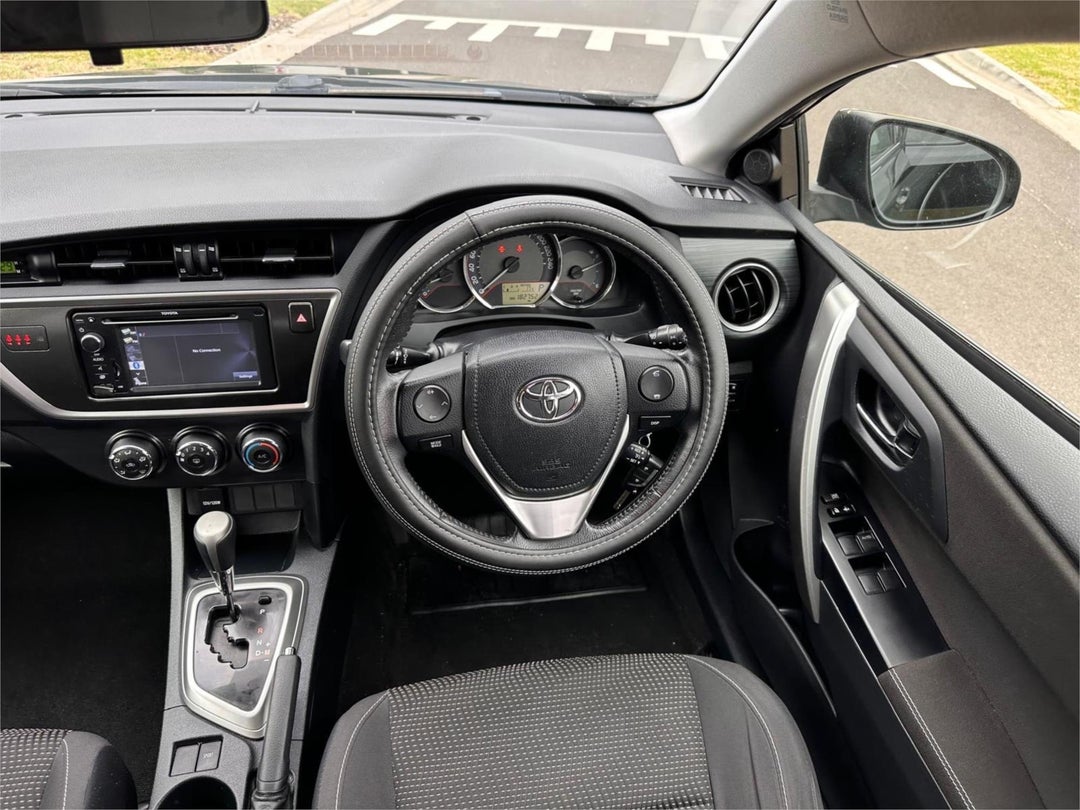 2013 Toyota Corolla Ascent Sport, Automatic, 182670 km, Photo 14