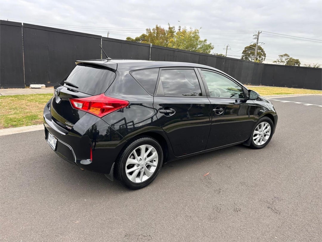 2013 Toyota Corolla Ascent Sport, Automatic, 182670 km, Photo 8