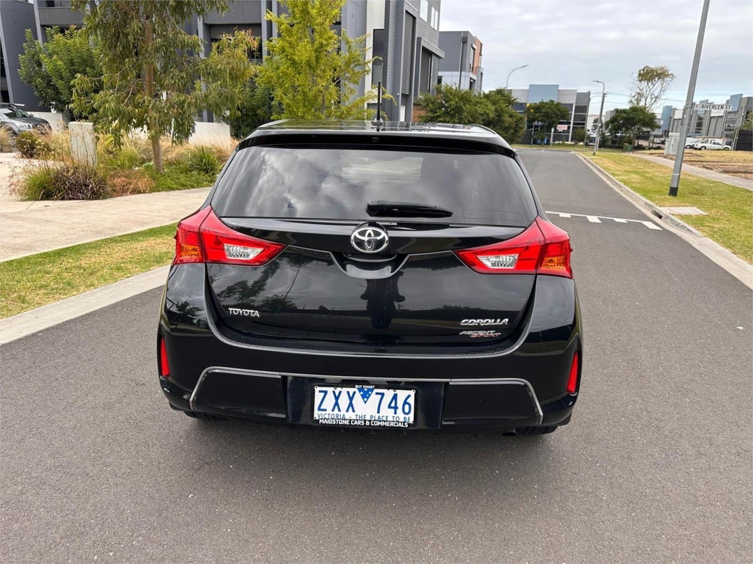 2013 Toyota Corolla Ascent Sport, Automatic, 182670 km, Photo 6