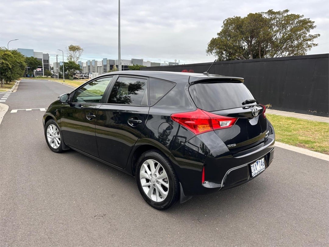2013 Toyota Corolla Ascent Sport, Automatic, 182670 km, Photo 5