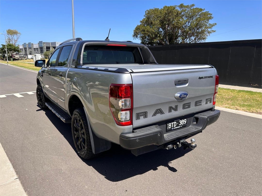 2021 Ford Ranger Wildtrak, Automatic, 100500 km, Photo 6