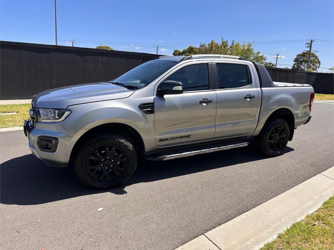 2021 Ford Ranger Wildtrak, Automatic, 100500 km, Photo 3