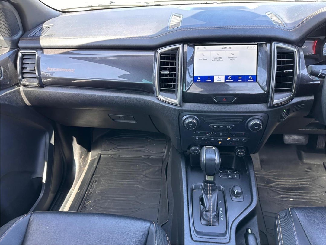 2021 Ford Ranger Wildtrak, Automatic, 100500 km, Photo 14
