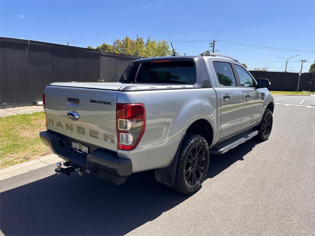 2021 Ford Ranger Wildtrak, Automatic, 100500 km, Photo 8