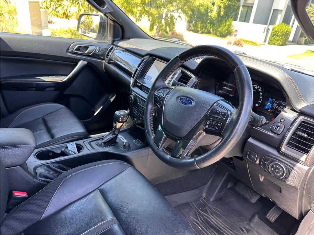 2021 Ford Ranger Wildtrak, Automatic, 100500 km, Photo 12