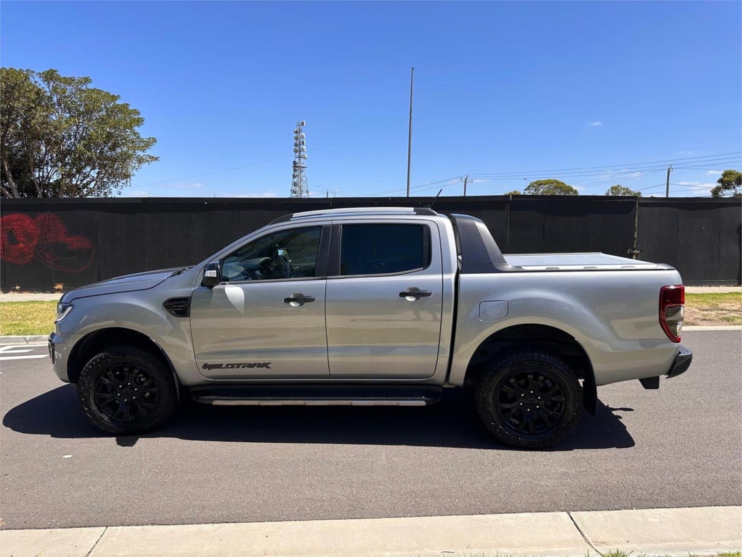 2021 Ford Ranger Wildtrak, Automatic, 100500 km, Photo 4
