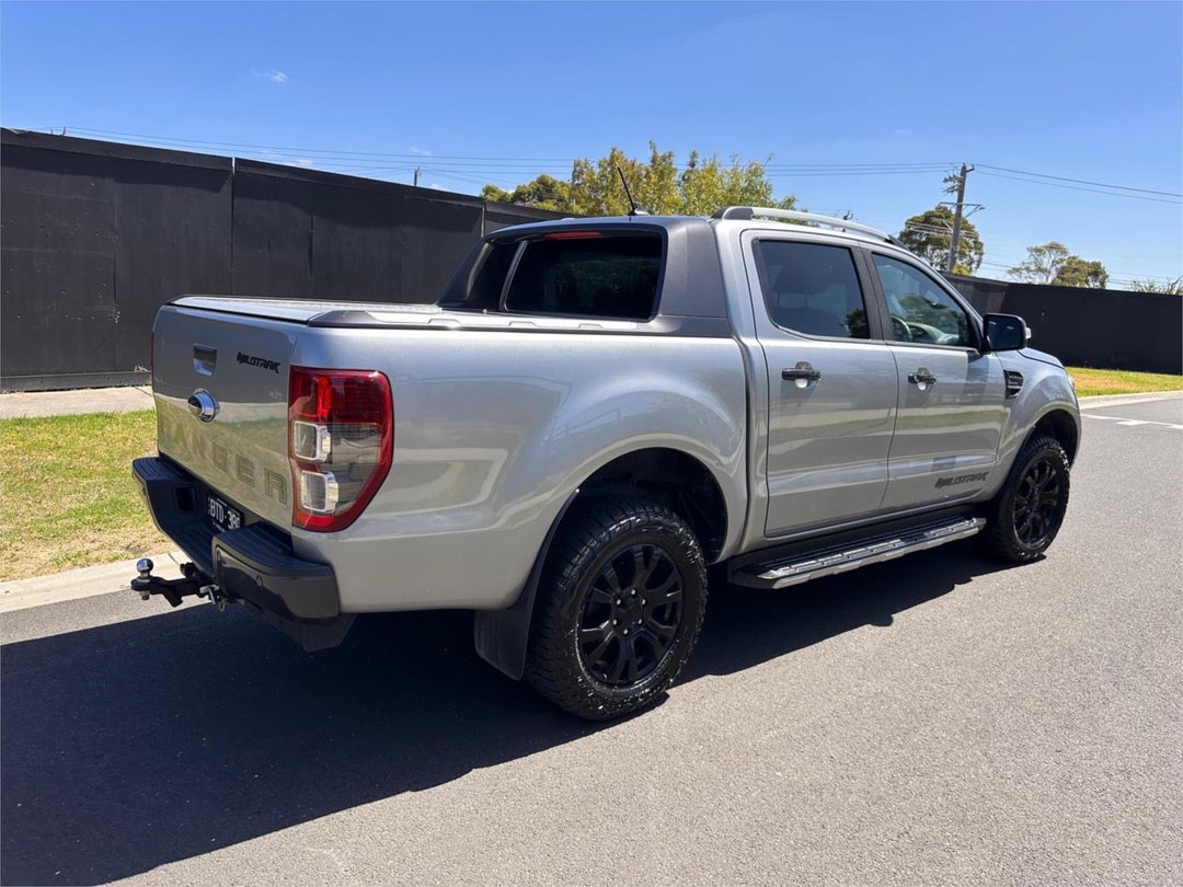 2021 Ford Ranger Wildtrak, Automatic, 100500 km, Photo 9