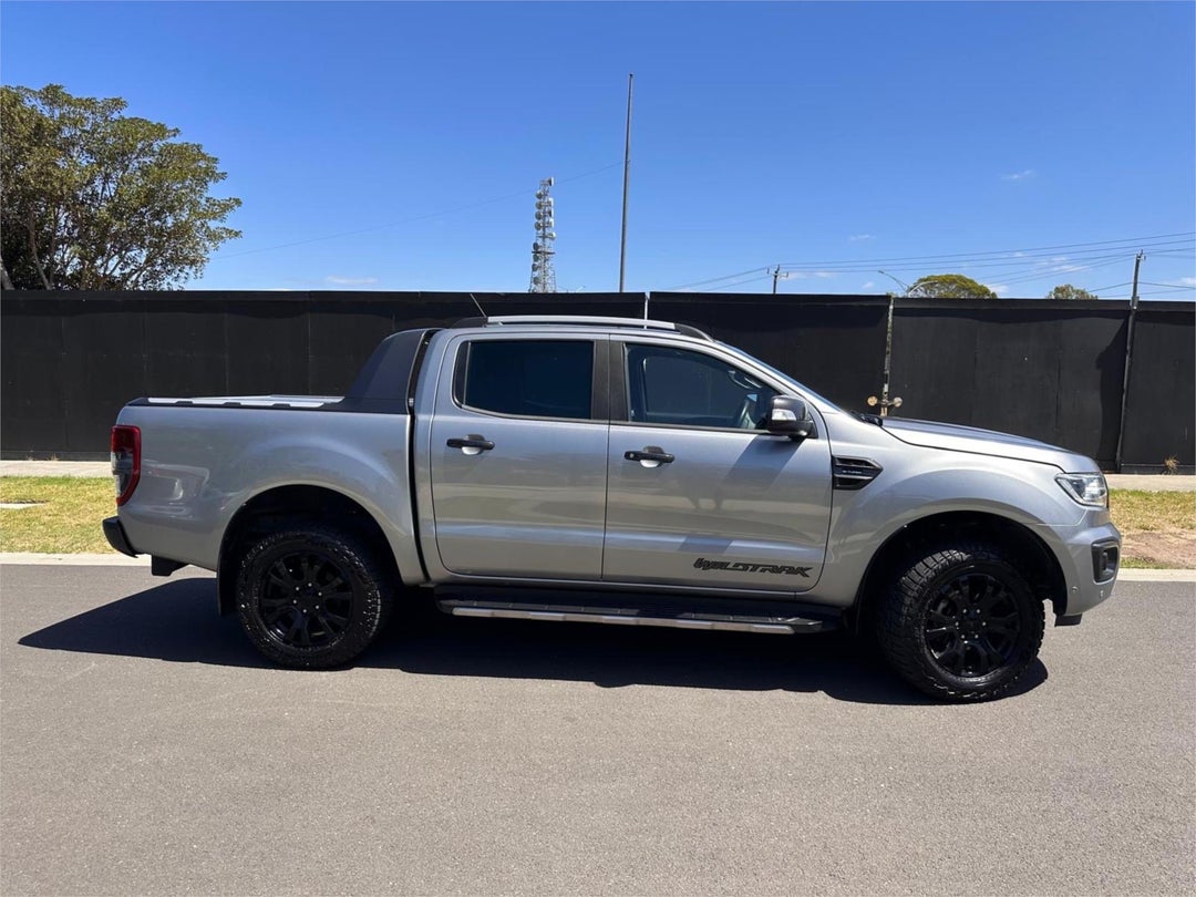 2021 Ford Ranger Wildtrak, Automatic, 100500 km, Photo 10