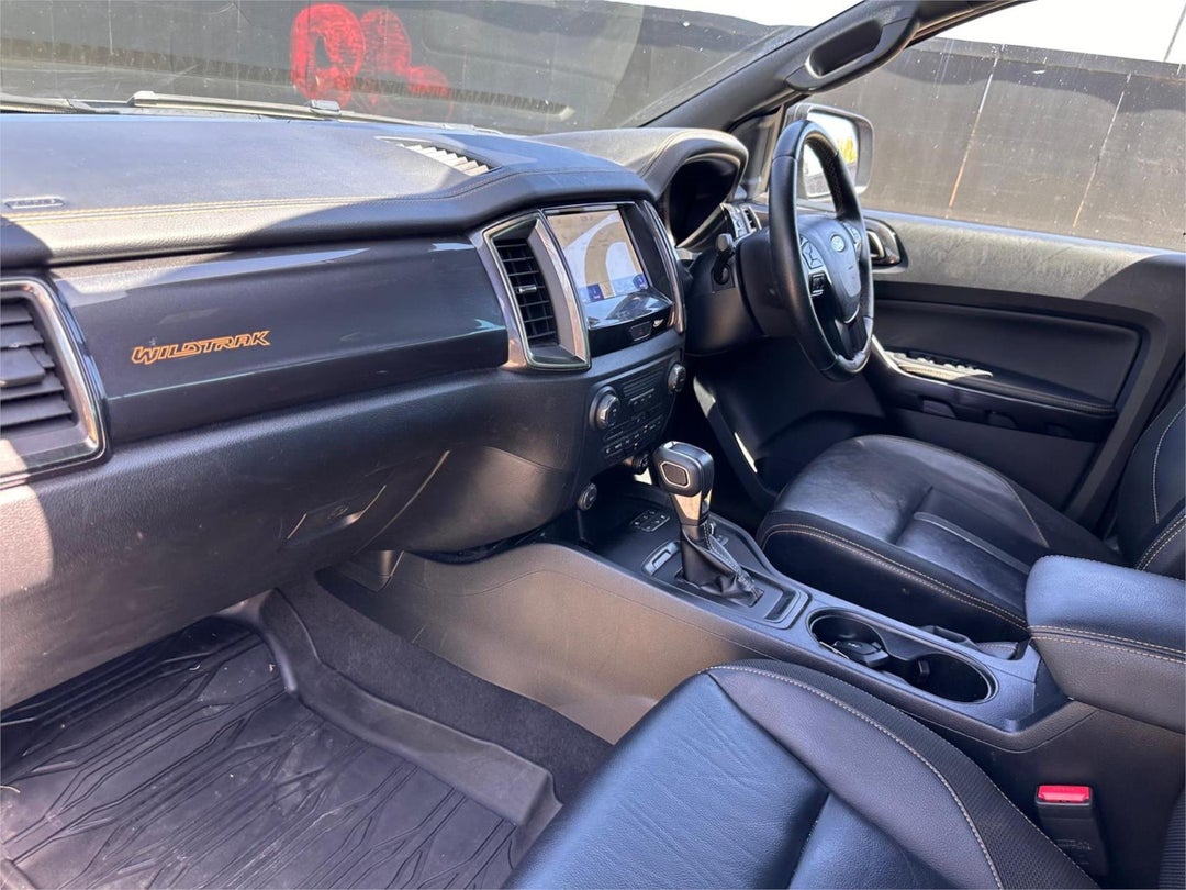 2021 Ford Ranger Wildtrak, Automatic, 100500 km, Photo 17