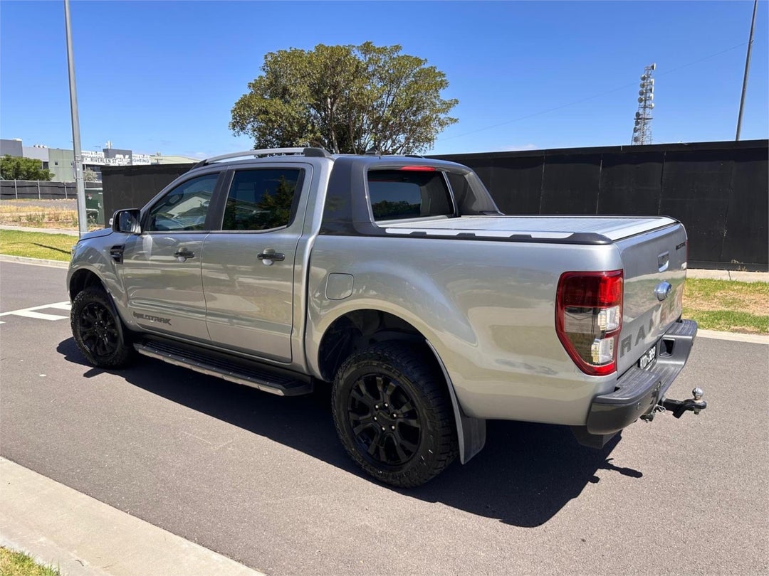 2021 Ford Ranger Wildtrak, Automatic, 100500 km, Photo 5