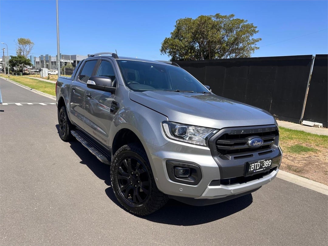 2021 Ford Ranger Wildtrak, Automatic, 100500 km, Photo 1