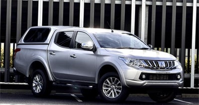 2015 Mitsubishi Triton Exceed Automatic, 219k kms Diesel Car