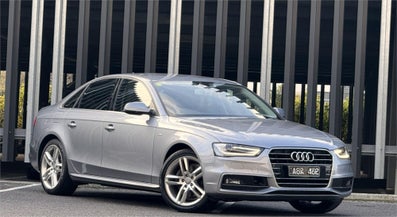 2015 Audi A4 S Line Plus Automatic, 134k kms Petrol Car