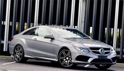 2015 Mercedes-benz E 200 Amg Automatic, 164k kms Petrol Car