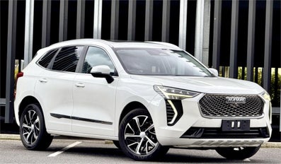 2022 Haval Jolion Ultra Automatic, 88k kms Petrol Car