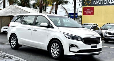 2020 Kia Carnival S Automatic, 39k kms Petrol Car